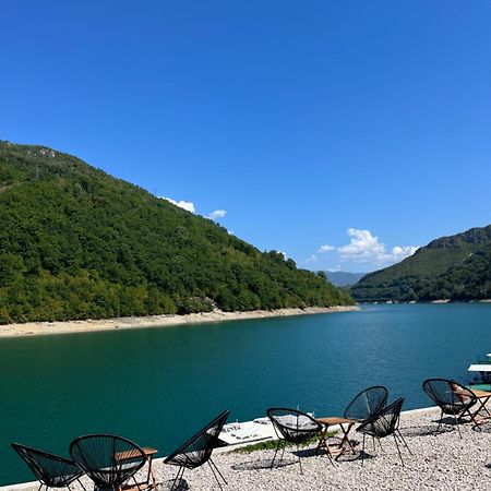 Hotel Glamping Bagrem Jablanica Exterior foto