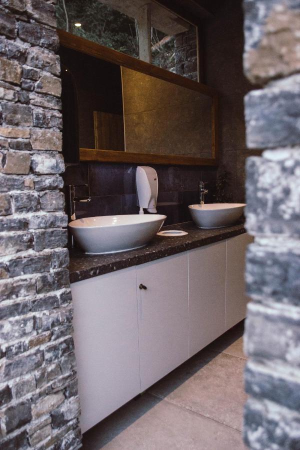 Hotel Glamping Bagrem Jablanica Exterior foto